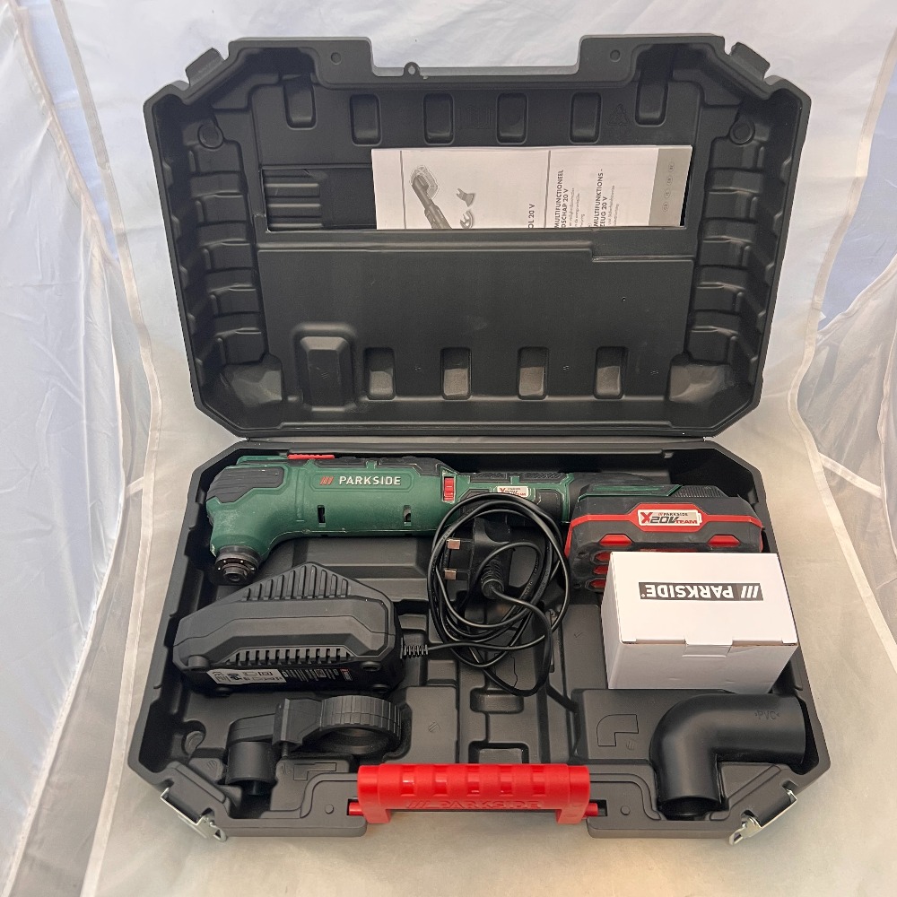 Parkside pamfw MultiTool Own4Less